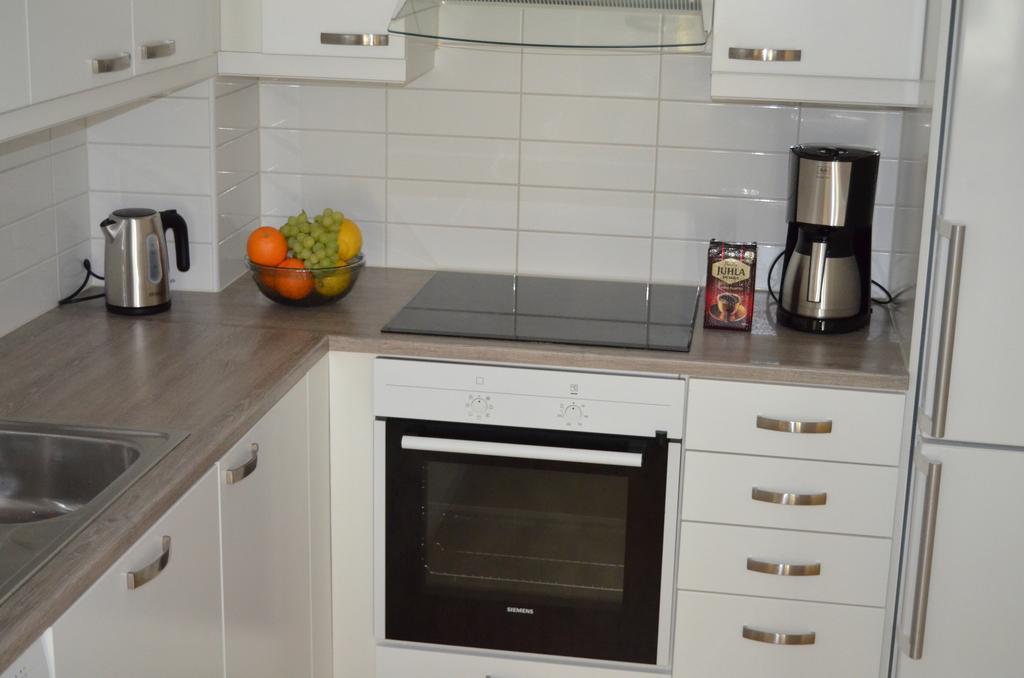 Lahti Rykmentinkatu Apartment Extérieur photo
