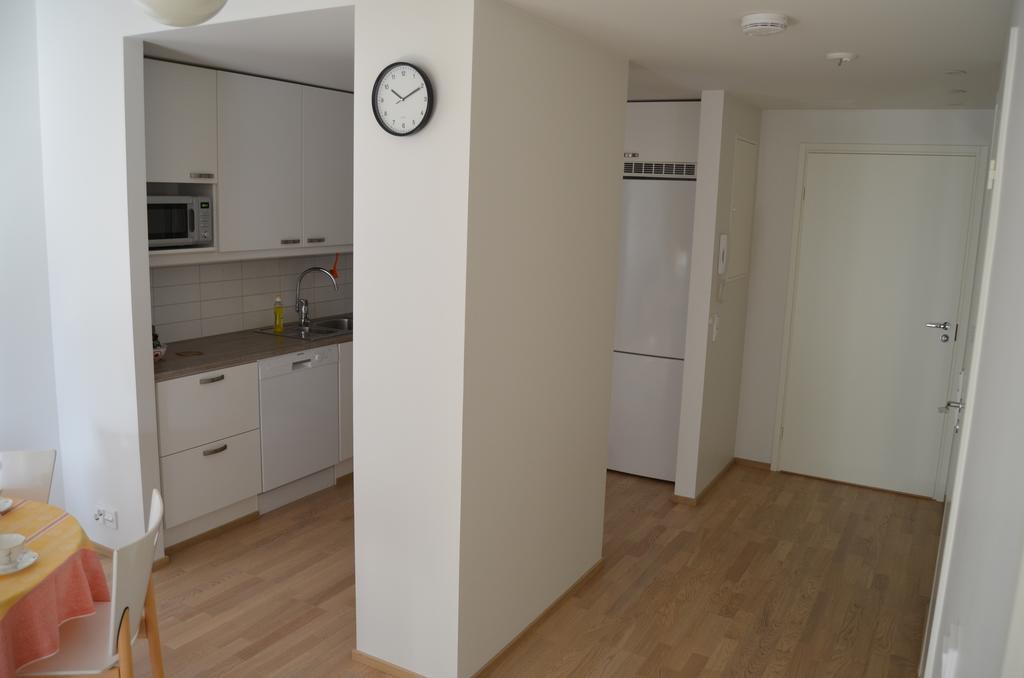Lahti Rykmentinkatu Apartment Extérieur photo