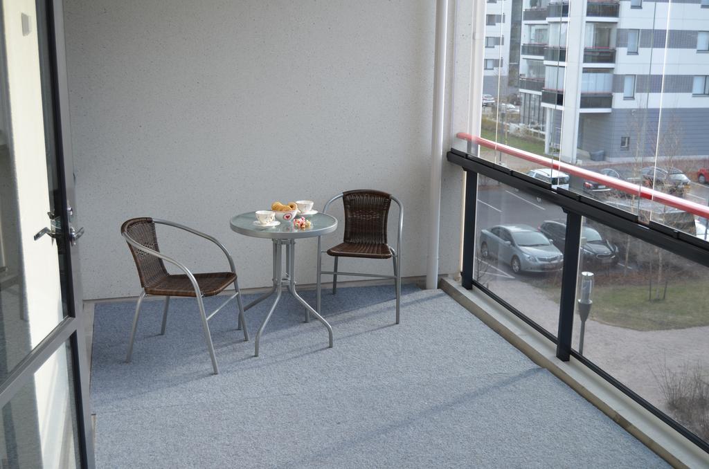 Lahti Rykmentinkatu Apartment Extérieur photo